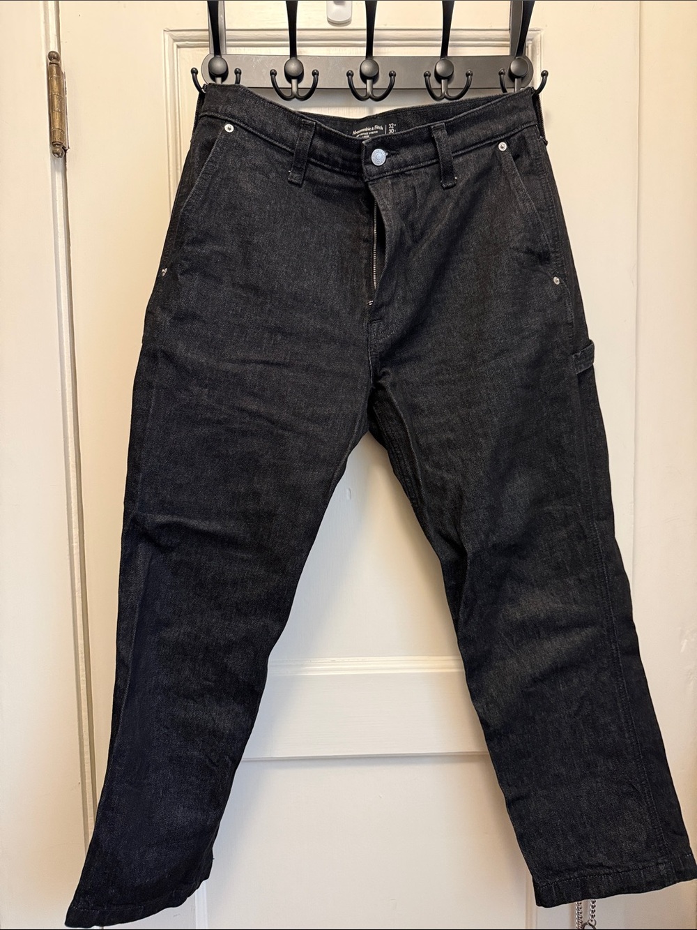 Men’s Loose Workwear Jeans